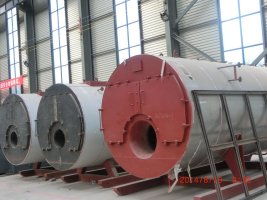 泰安價位合理的全自動燃油燃氣鍋爐哪里買 甘肅全自動燃油燃氣鍋爐