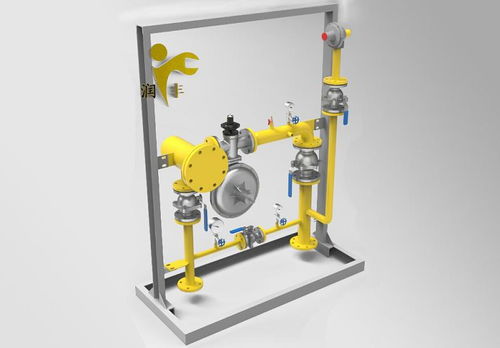 平頂山市安裝的燃氣調(diào)壓撬是潤豐工廠生產(chǎn)價格便宜質(zhì)量好