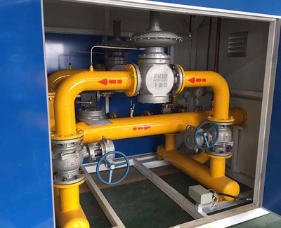 天然氣調(diào)壓箱價格優(yōu)惠 百亞燃氣設(shè)備用心經(jīng)營