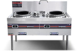 濟南商用廚房設(shè)備公司燃?xì)庠罹吆碗姶旁罹叩膮^(qū)別