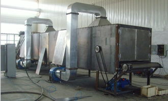 鏈板流水線烘干機 五層鏈板干燥設備