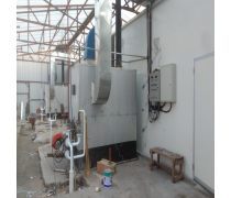 濟南歷下涂裝設備與燃氣設備行業概覽