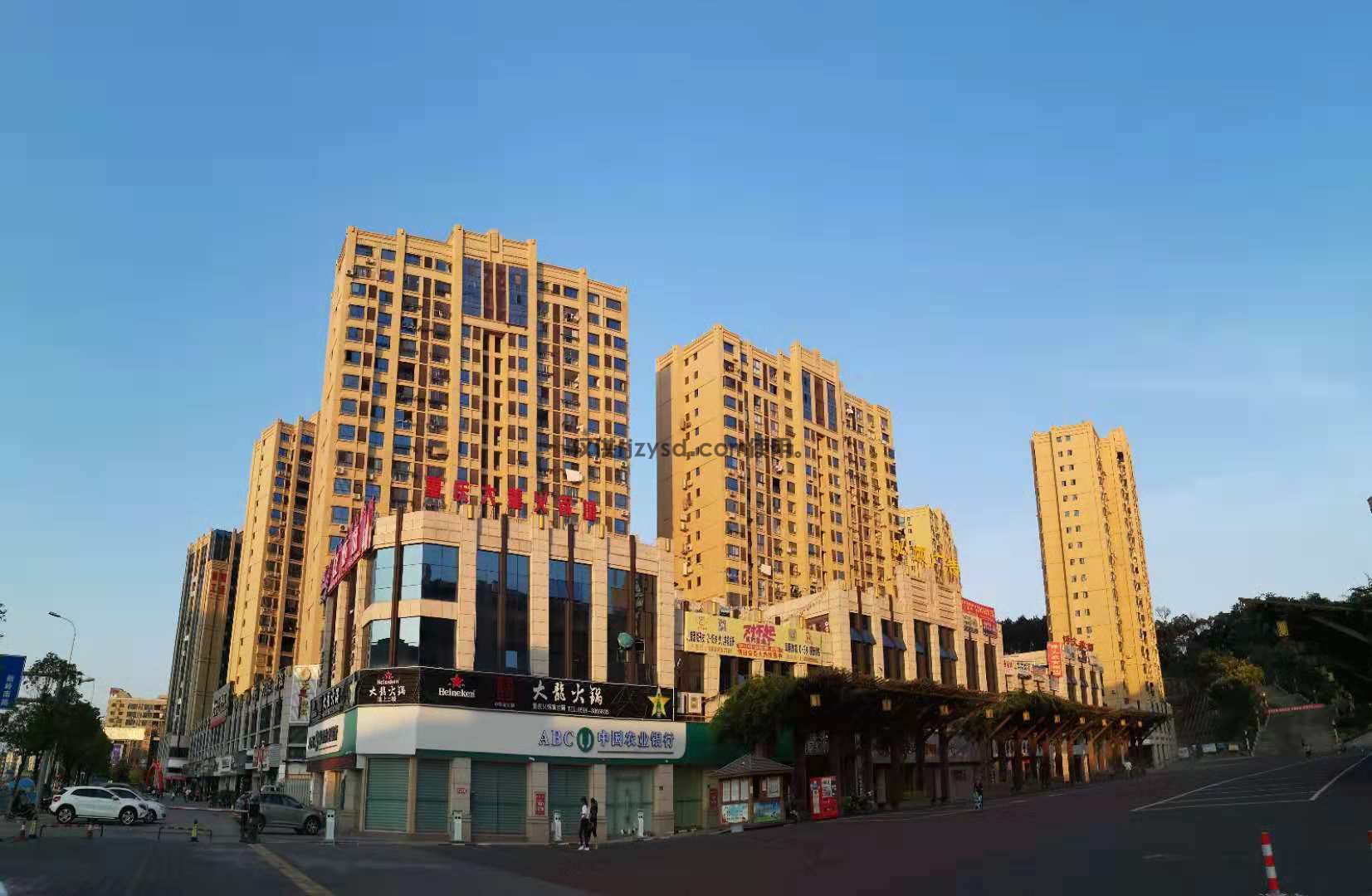 陽光麗景工程